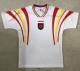 Retro Spain Away  1:1 Quality Soccer Jersey   1996