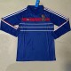 Retro France Home Long Sleeve 1984-1986