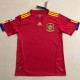 Retro Spain World Cup Home Fans  1:1 Quality Soccer Jersey    2010