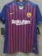 Retro Barcelona Home  1:1 Quality Soccer Jersey 2018-2019