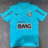 Retro Santos Blue 2012-2013