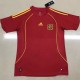 Retro Spain Home  1:1 Quality Soccer Jersey   2008