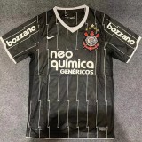 Retro Corinthians Black 2011-2012