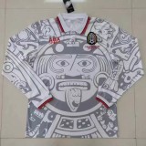 Retro Mexico Away Long Sleeve 1998
