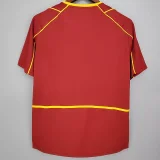 Retro Portugal Home 1:1 Quality Soccer Jersey 2002