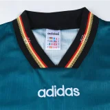 Retro Germany Away 1996  1:1 Quality Soccer Jersey 