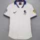 Retro Italy Away  1:1 Quality Soccer Jersey   1996