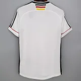 Retro Germany Home White 1998