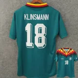 Retro Germany Away 1994