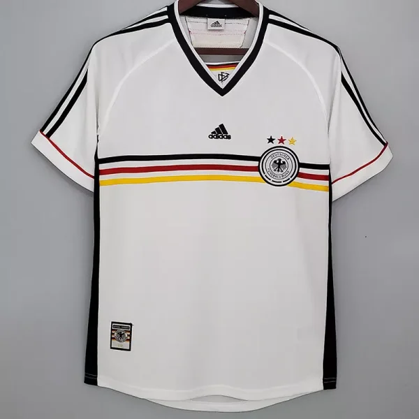 Retro Germany Home White 1998