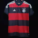 Retro Germany Away  2014