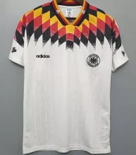 Retro Germany Home 1994  1:1 Quality Soccer Jersey