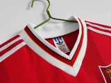 Retro  Liverpool Stadium home   1:1 Quality Soccer Jersey  1995-1996