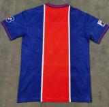 Retro Paris Home 1:1 Quality Soccer Jersey  1995-1996