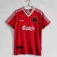 Retro  Liverpool Stadium home   1:1 Quality Soccer Jersey  1995-1996