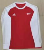 Retro  Arsenal  Long Sleeve 1:1 Quality Soccer Jersey 