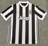 Retro Juventus Home  1:1 Quality Soccer Jersey  2017-2018