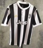 Retro Juventus Home  1:1 Quality Soccer Jersey  2017-2018