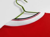 Retro 1983 Manchester United Home 1:1 Quality Soccer Jersey 