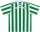 Retro Real Betis Home   1:1 Quality Soccer Jersey  1994-1995