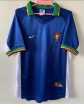 Retro Portugal Away Fans 1998