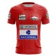 F1 McLaren Red Short Sleeve Racing Suit 2021
