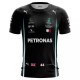 F1 Black Short Sleeve Racing Suit 2021