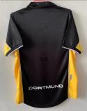 Retro Dortmund Black Away 1998