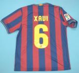 Retro Barcelona Home 1:1 Quality Soccer Jersey   2009-2010