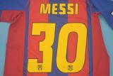 Retro Barcelona Home 1:1 Quality Soccer Jersey  2004-2005