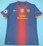 Retro Barcelona Home Fans 2012-2013