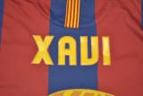 Retro Barcelona  Home  1:1 Quality Soccer Jersey  2010-2011