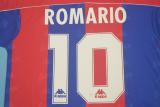 Retro Barcelona Home 1:1 Quality Soccer Jersey   1992-1995