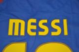Retro Barcelona Home Champions League 2008-2009