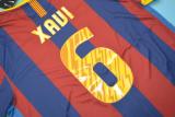 Retro Barcelona  Home  1:1 Quality Soccer Jersey  2010-2011