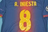 Retro Barcelona Home Fans 2012-2013