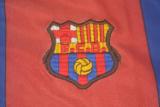 Retro Barcelona Home 1:1 Quality Soccer Jersey   1982-1984