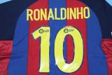 Retro Barcelona Home 1:1 2003-2004
