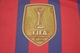 Retro Barcelona  Home 1:1 Quality Soccer Jersey   2011-2012