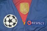 Retro Barcelona Home Fans 2012-2013