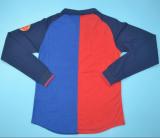 Retro Barcelona Home Long Sleeve 1999-2000
