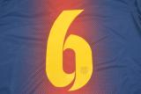 Retro Barcelona Home Fans 2012-2013