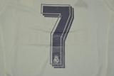 Retro Real madrid Home  1:1 Quality Soccer Jersey    2015-2016