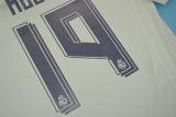 Retro Real madrid Home  1:1 Quality Soccer Jersey    2015-2016
