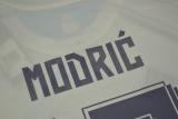 Retro Real madrid Home  1:1 Quality Soccer Jersey    2015-2016