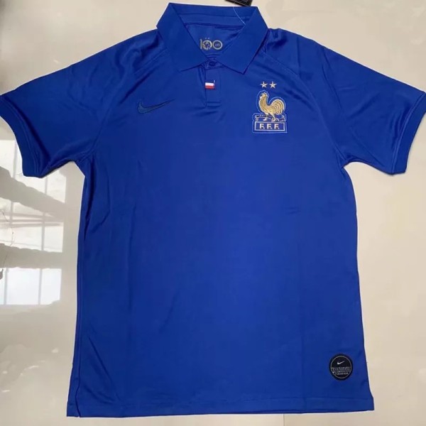 Retro France 100th Anniversary Edition Blue