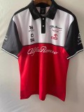 F1 Formula One Alpha tauri Short Sleeve Racing Suit(阿尔法金牛) 2021