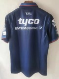 F1 BMW Cyan Short Sleeve Racing Suit(宝马上青) 2021