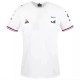 F1 Formula One Alpine White Short Sleeve Racing Suit(高山)  2021