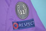 Retro Real Madrid Away  1:1 Quality Soccer Jersey    2016-2017